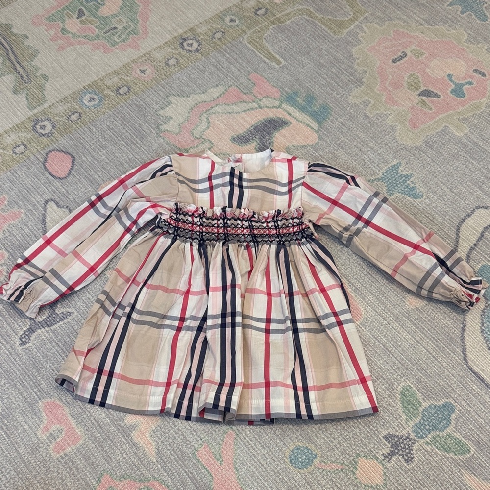 Bella Bliss Dress (2T)